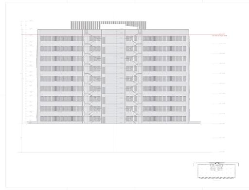 A-cero presenta un proyecto de reforma para la fachada de un céntrico inmueble en Madrid