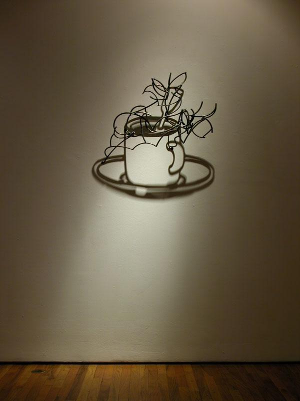 El arte de Larry Kagan