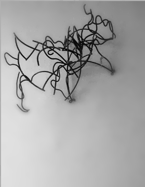 El arte de Larry Kagan