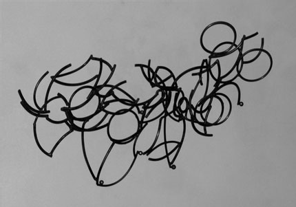 El arte de Larry Kagan