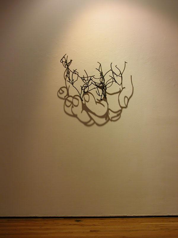 El arte de Larry Kagan