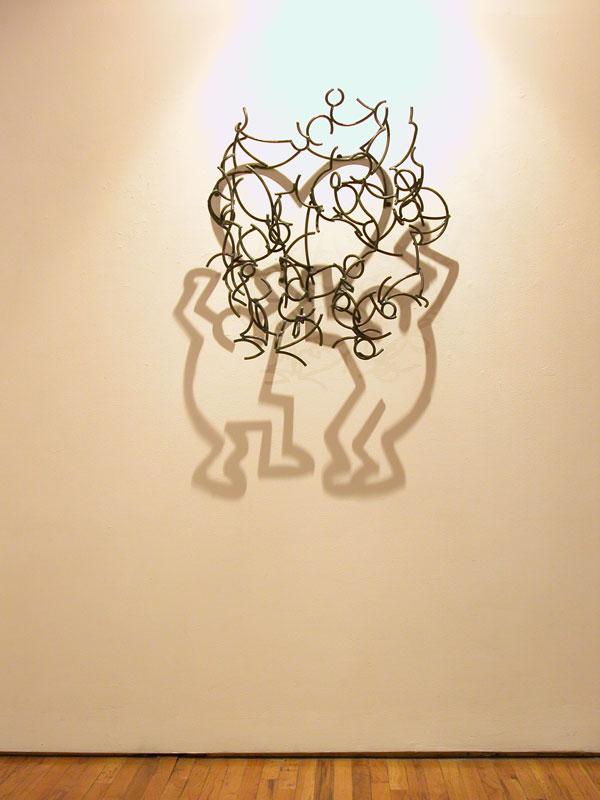 El arte de Larry Kagan