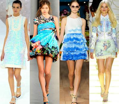 Tendencias Primavera-Verano 2012: de la pasarela a tu armario