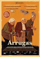 Críticas: 'Arrugas' (2011), imprescindible y tierno homenaje a los mayores
