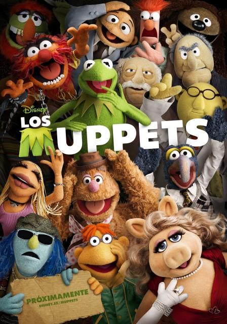 Los Muppets, una locura preciosa