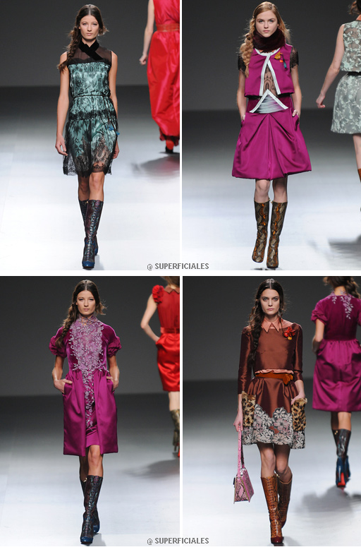 MBFW: Devota & Lomba y Victorio & Lucchino
