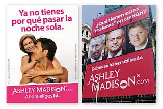 Otro polémico anuncio de Ashley Madison