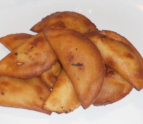 Masa para empanadas venezolanas