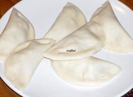 Masa para empanadas venezolanas