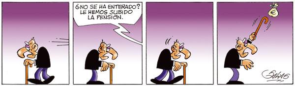 AaSUBIDA DE PENSIÓN