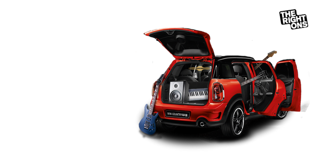 ¿UN CONCIERTO DENTRO DE UN MINI?