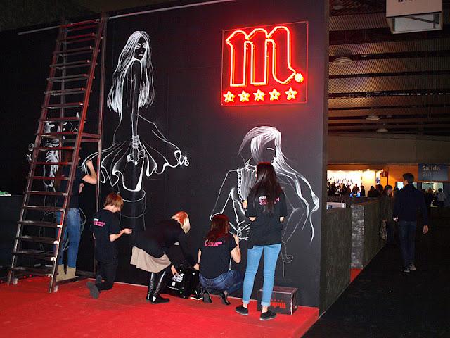 Hoy os traigo un post cibelino, el primero, donde os ense...