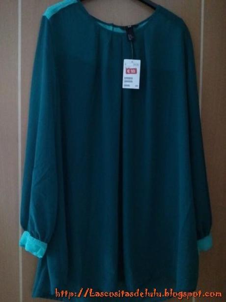 Mis compritas en Rebajas