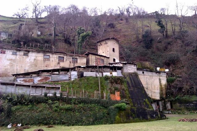 Los pies de la compasión