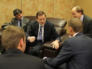 El Tercer Mes del Gobierno El Tercer Mes del Gobierno