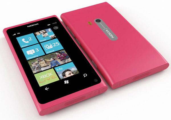 Los primeros Nokia Lumia con NFC llegarán en noviembre
