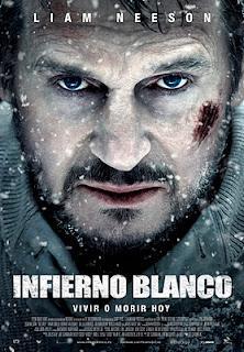 Trailer: Infierno Blanco (The Grey)
