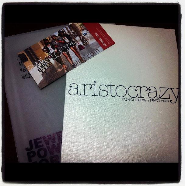 Aristocrazy ♥ Mercedes-Benz Fashion Week Madrid