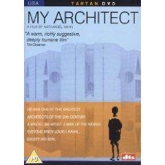MyArchitect_Amazon_es3054354338_ddcc35b506_b My Architect – A son’s journey on Vimeo (sobre la vida y obras de Louis Isadore Kahn, por su hijo Nathaniel) Comprar DVD en Amazon.es