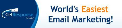 World's Easiest Email Marketing!