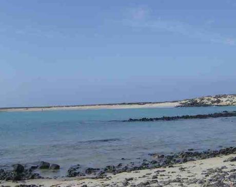 Fuerteventura, Visitando la Isla de Lobos