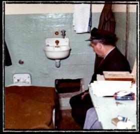 Los hombres que escaparon de Alcatraz Los hombres que escaparon de Alcatraz