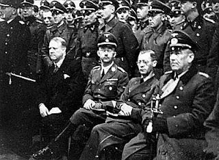 Vidkun Quisling constituye Gobierno en Noruega - 02/02/1942.