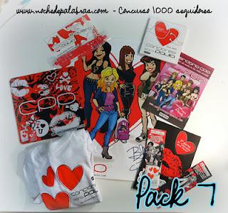 ¡¡Concurso 1000 seguidores!!