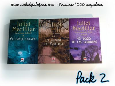 ¡¡Concurso 1000 seguidores!!