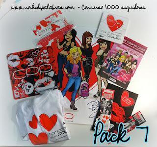 ¡¡Concurso 1000 seguidores!!