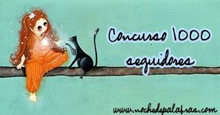 ¡¡Concurso 1000 seguidores!!