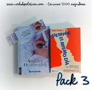 ¡¡Concurso 1000 seguidores!!