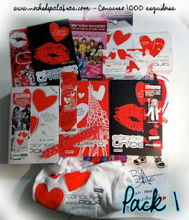 ¡¡Concurso 1000 seguidores!!