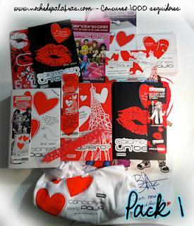 ¡¡Concurso 1000 seguidores!!
