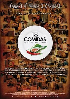 18 comidas (España, 2010)