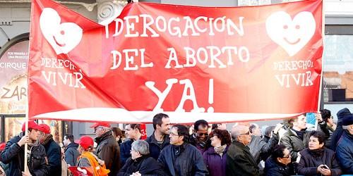 LO QUE CUESTA ABORTAR EN ESPAÑA