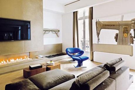 Apartamento parisino