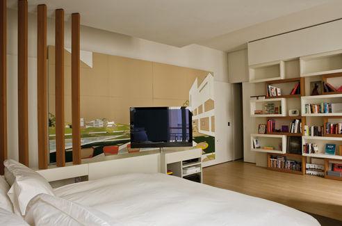 Apartamento parisino - Paperblog