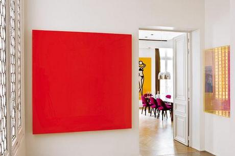 Apartamento parisino