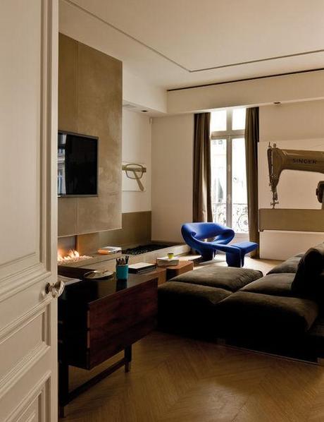 Apartamento parisino