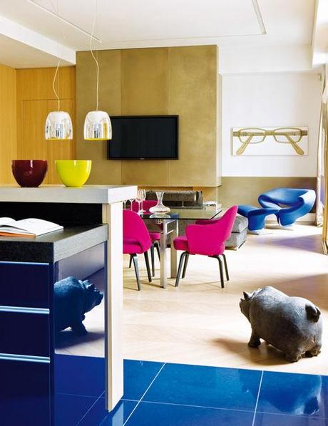 Apartamento parisino