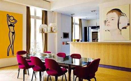 Apartamento parisino