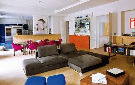 Apartamento parisino