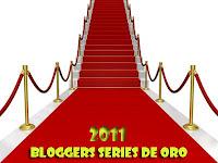 Las ganadoras de Los Bloggers Series de Oro 2011.