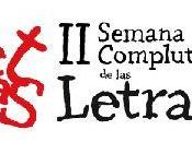 semana complutense letras