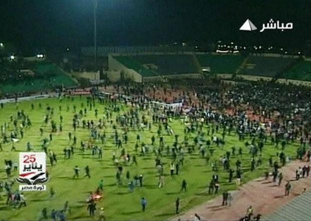 Lo que la tragedia dejó: se retiraron tres egipcios del Ah Ahly