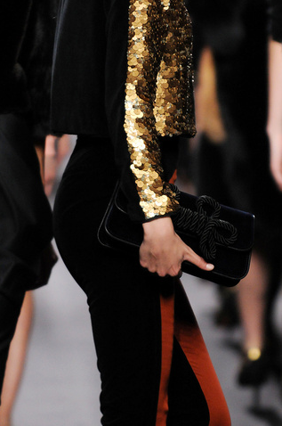 Miguel Palacios2 Segunda Jornada Mercedes Benz Madrid Fashion Week