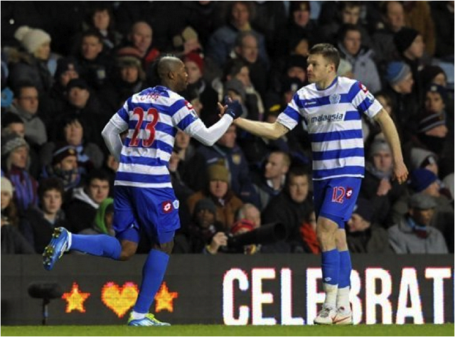 Reparto de puntos en Villa Park!