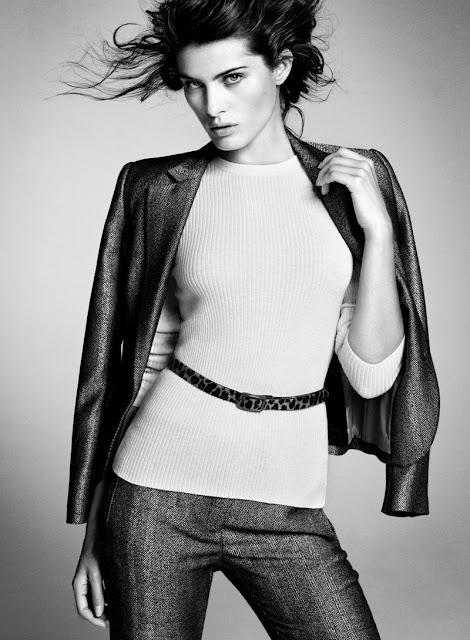 MANGO - NUEVO LOOKBOOK FEB´12