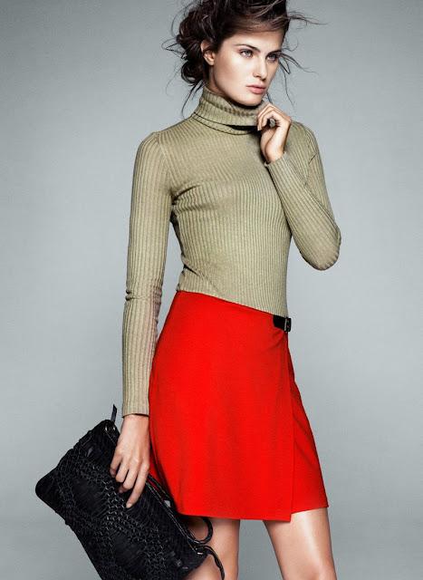 MANGO - NUEVO LOOKBOOK FEB´12